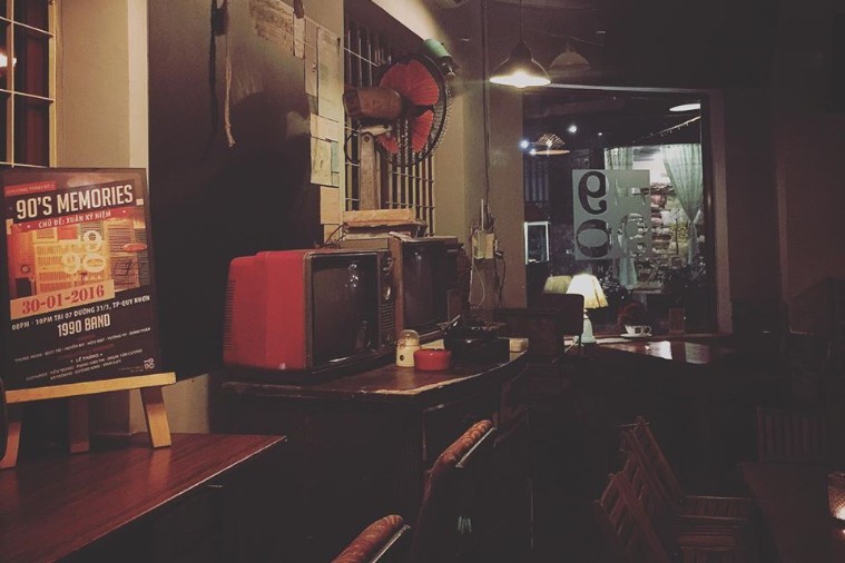 Cafe 1990 - Quy Nhơn